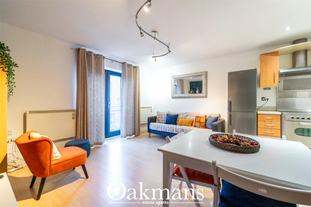 Apartment in Birmingham - View 2