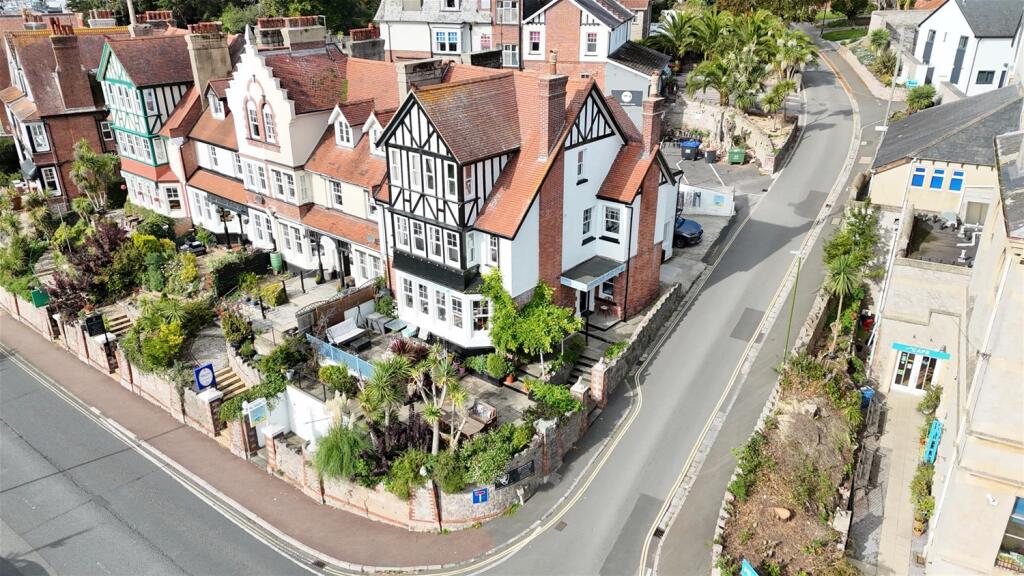 Main image of property: Beautifully presented guest house in a prime position close to Torquay Harbour, Devon