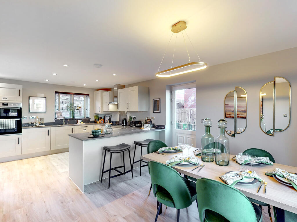 Additional image 4 of The View, 
Brockhill, 
Redditch, 
Worcestershire, 
B97 6BP