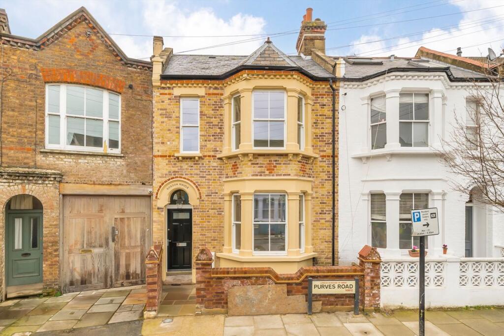 Main image of property: Purves Road, Kensal Rise