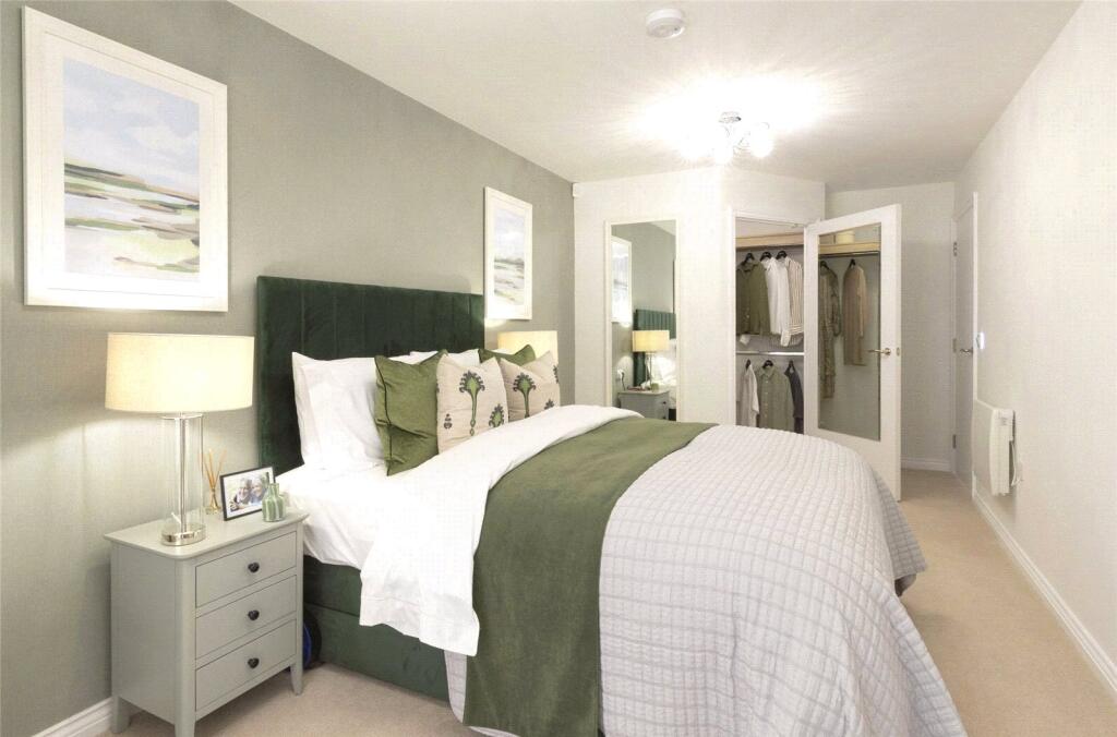 Plot 42, Adam Lock Lodge, Glastonbury Road, Wells, Somerset, BA5 - View 5