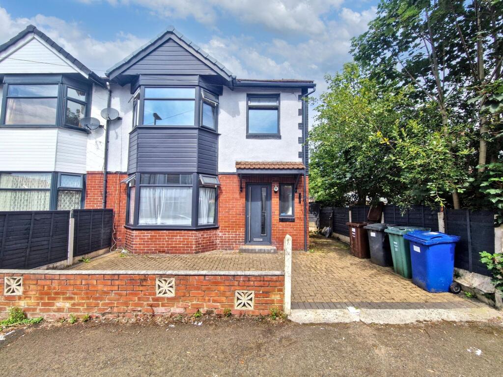 Main image of property: Russell Street, Prestwich, M25