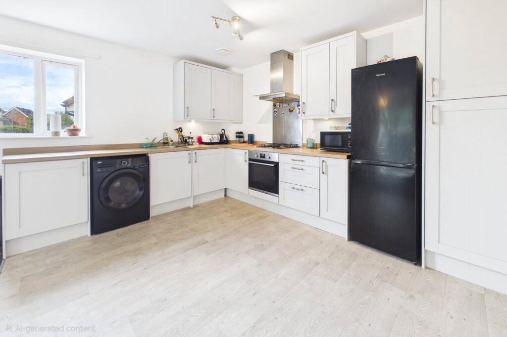 Apartment in Reading - View 4