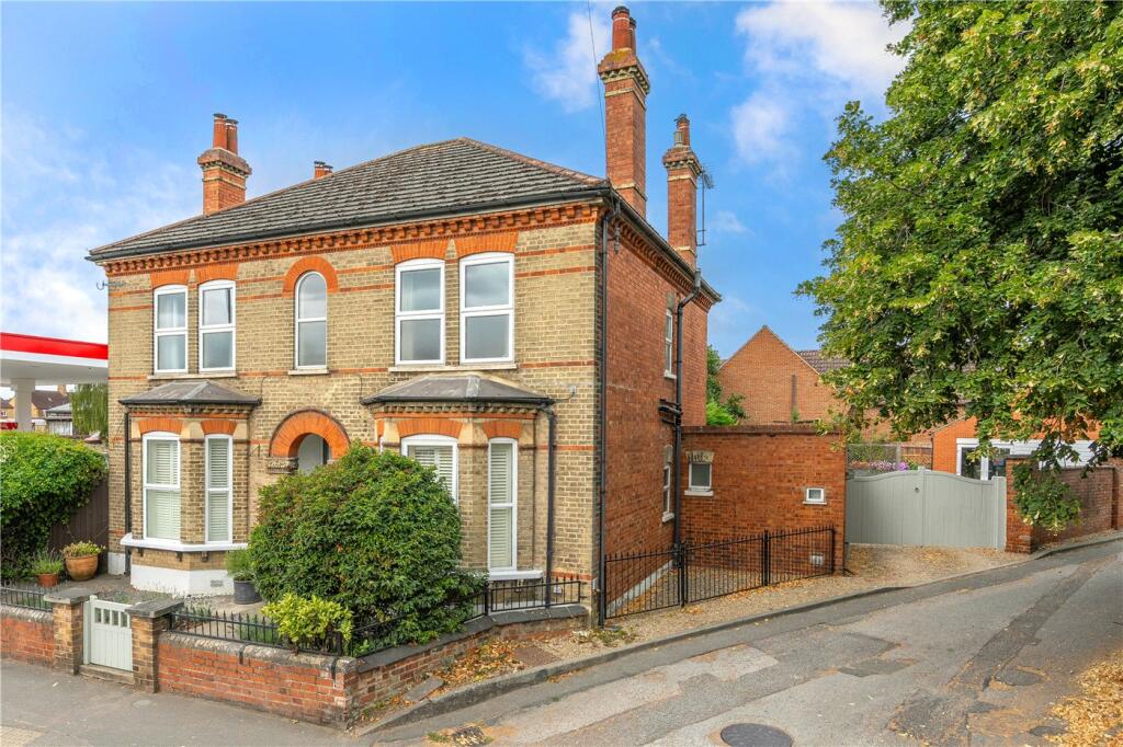 Main image of property: North Road, Bourne, PE10