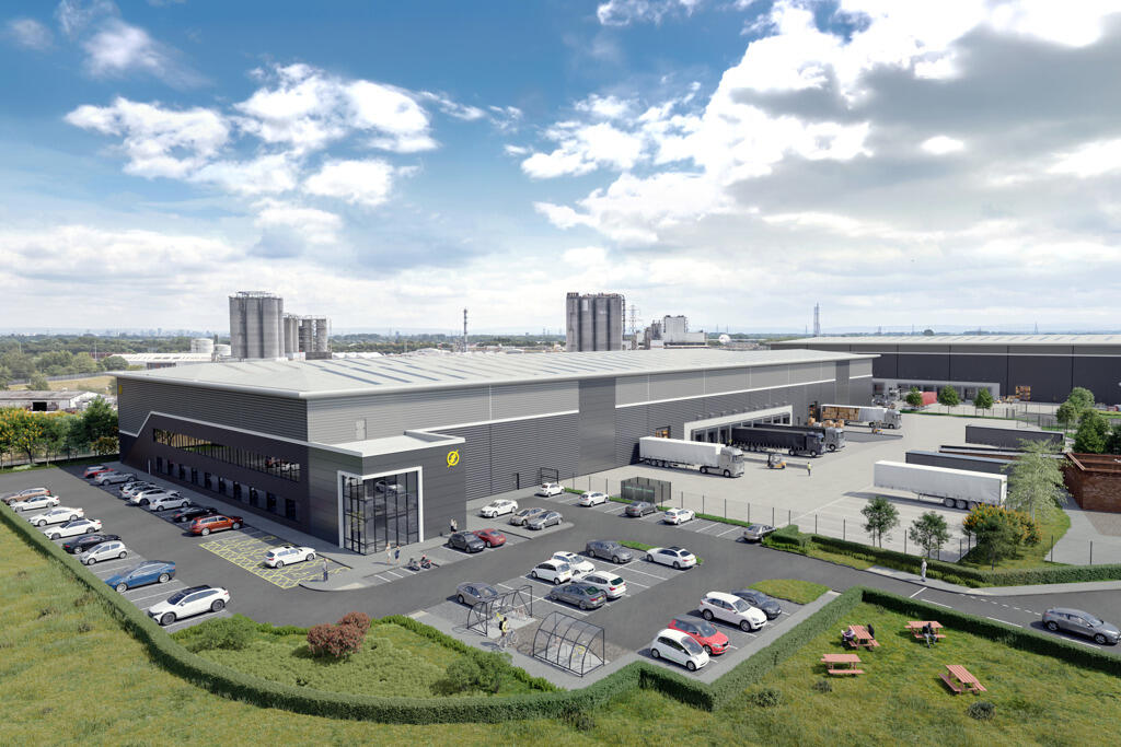 Main image of property: Voltage Park Unit 1, Manchester Road, Trafford, Carrington, M31 4BR