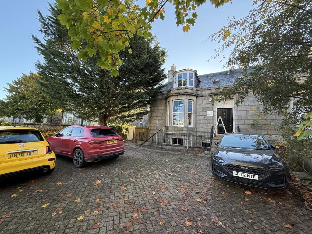 5 Carden Terrace, Aberdeen, AB10 1US