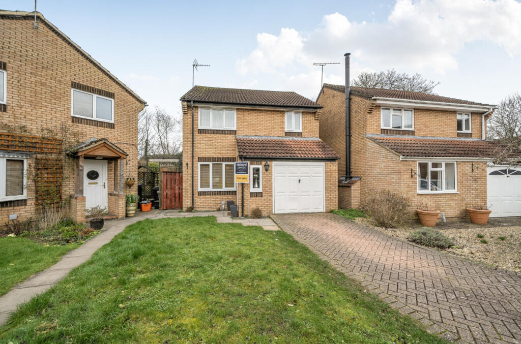 Main image of property: Boundary Close, Kingsdown, Swindon, SN2