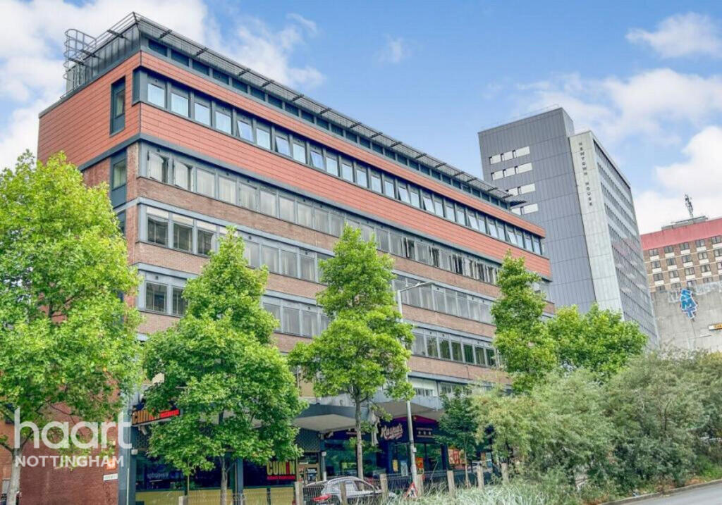 Main image of property: Hounds Gate, Nottingham City Centre