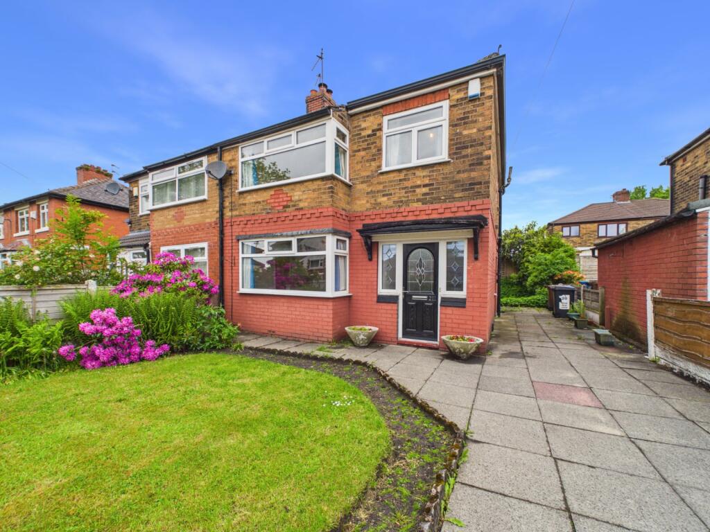 Main image of property: Broadoak Road, Ashton-under-Lyne, Greater Manchester, OL6