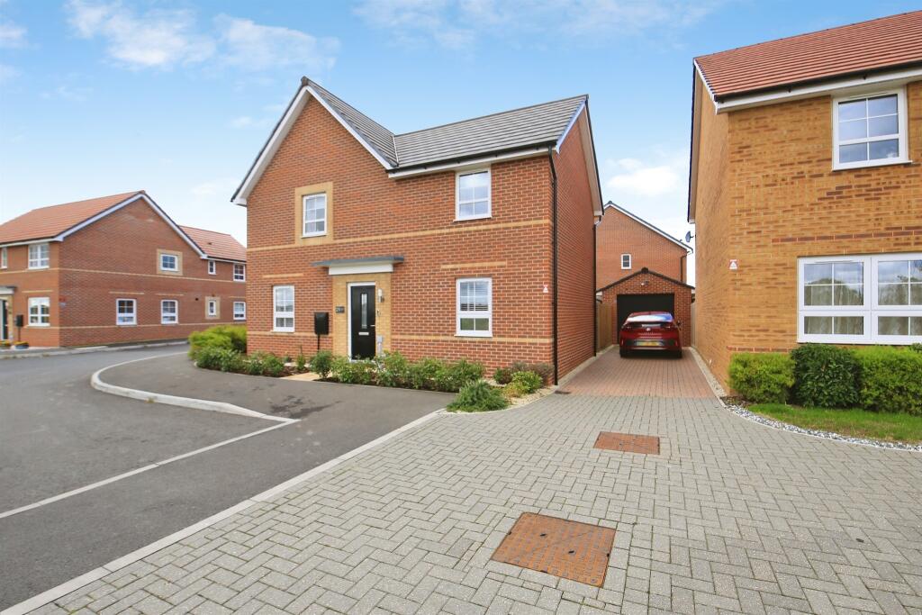 Main image of property: Belmont Place, Hampton Water, Peterborough