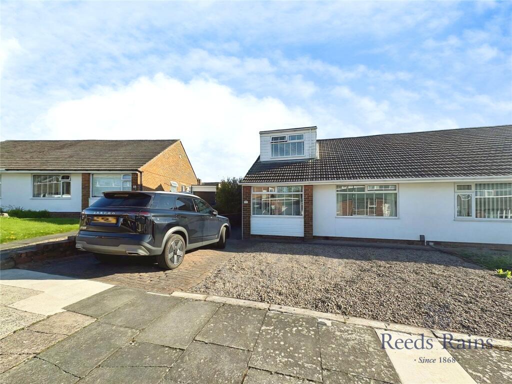 Main image of property: Bracknell Gardens, Newcastle upon Tyne, Tyne and Wear, NE5