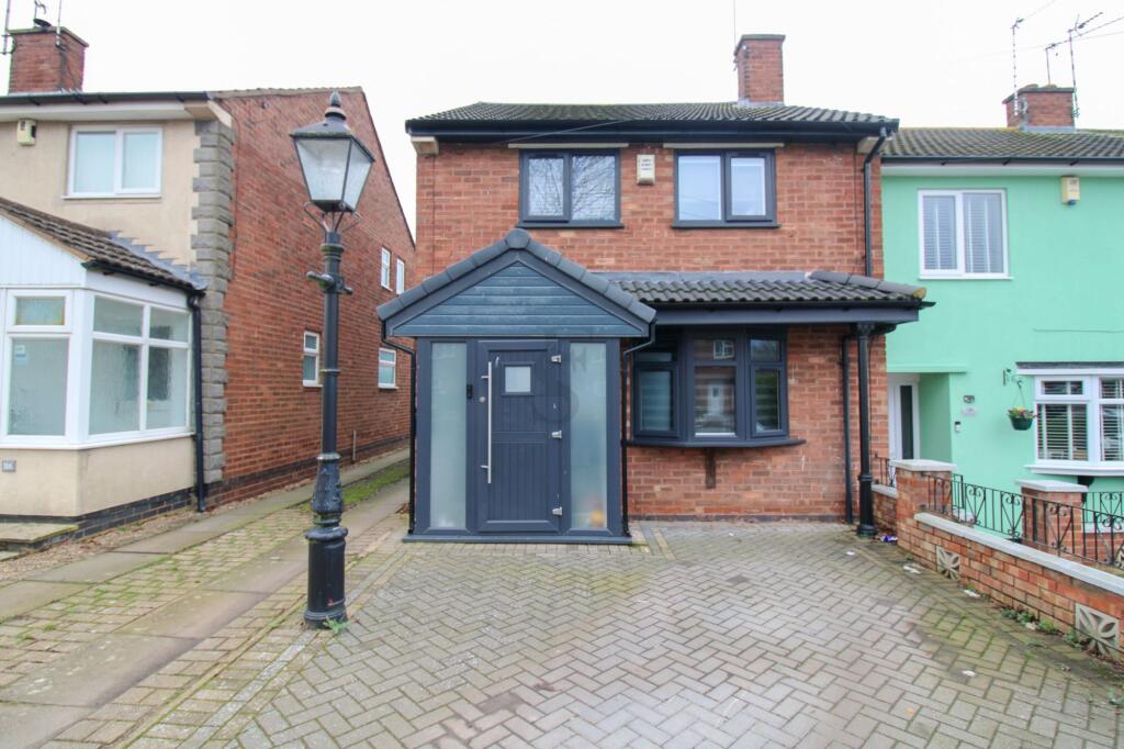 Main image of property: Bowhill Grove, Thurby Lodge