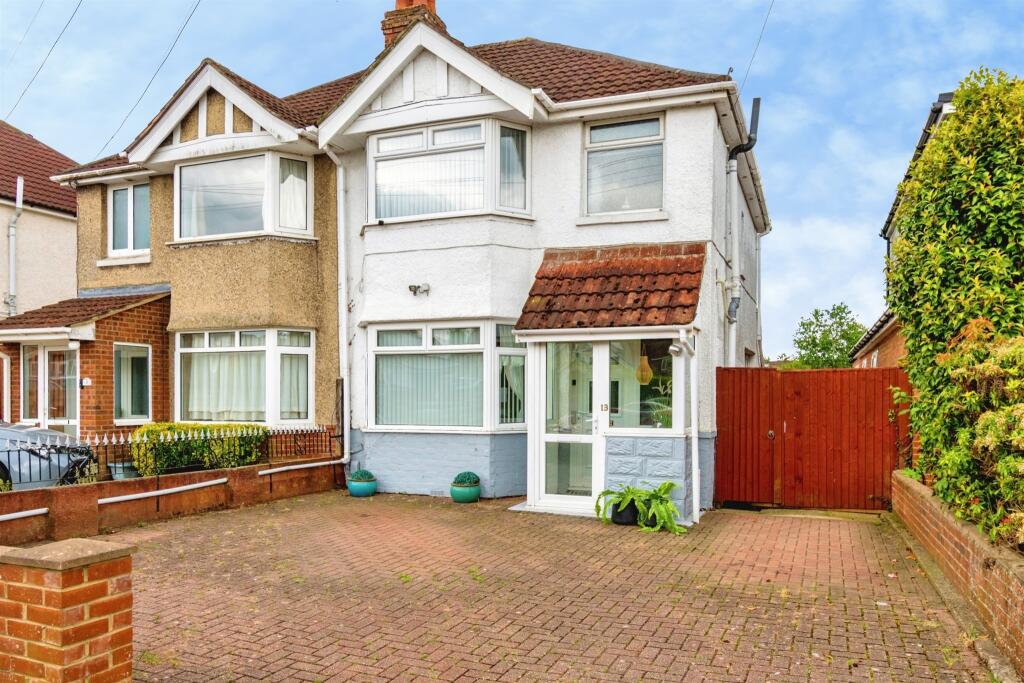 Main image of property: Crabwood Road, Southampton