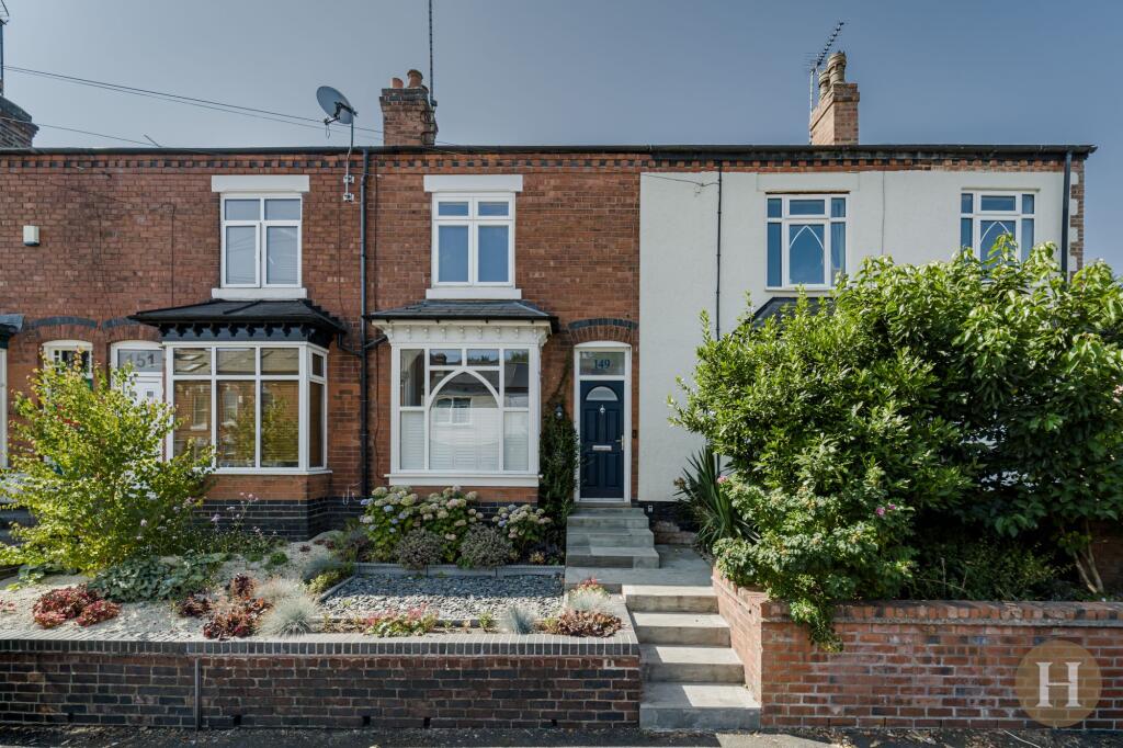 Park Hill Road, Harborne, B17