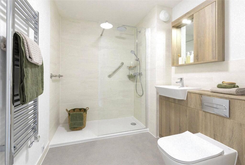 Plot 32, Adam Lock Lodge, Glastonbury Road, Wells, Somerset, BA5 - View 6