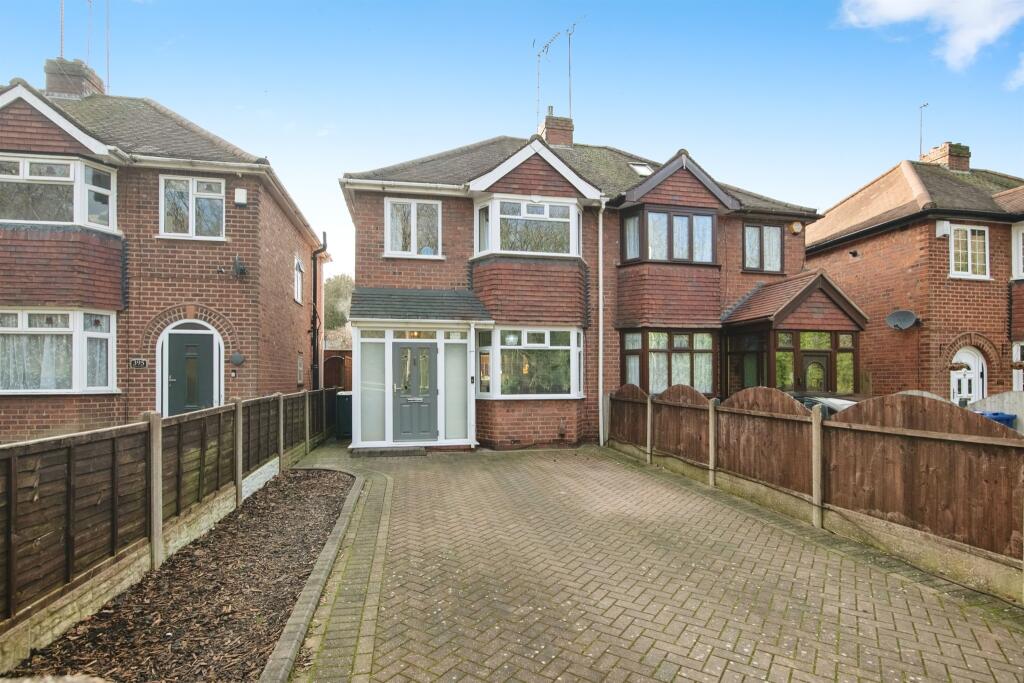 Main image of property: Wrens Nest Road, Dudley