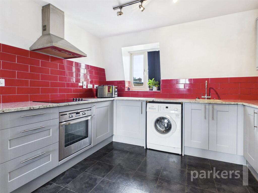 Apartment in West Oxfordshire, Witney - View 2