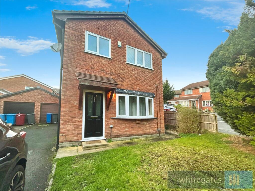 Main image of property: Harrison Hey, Liverpool, Merseyside, L36