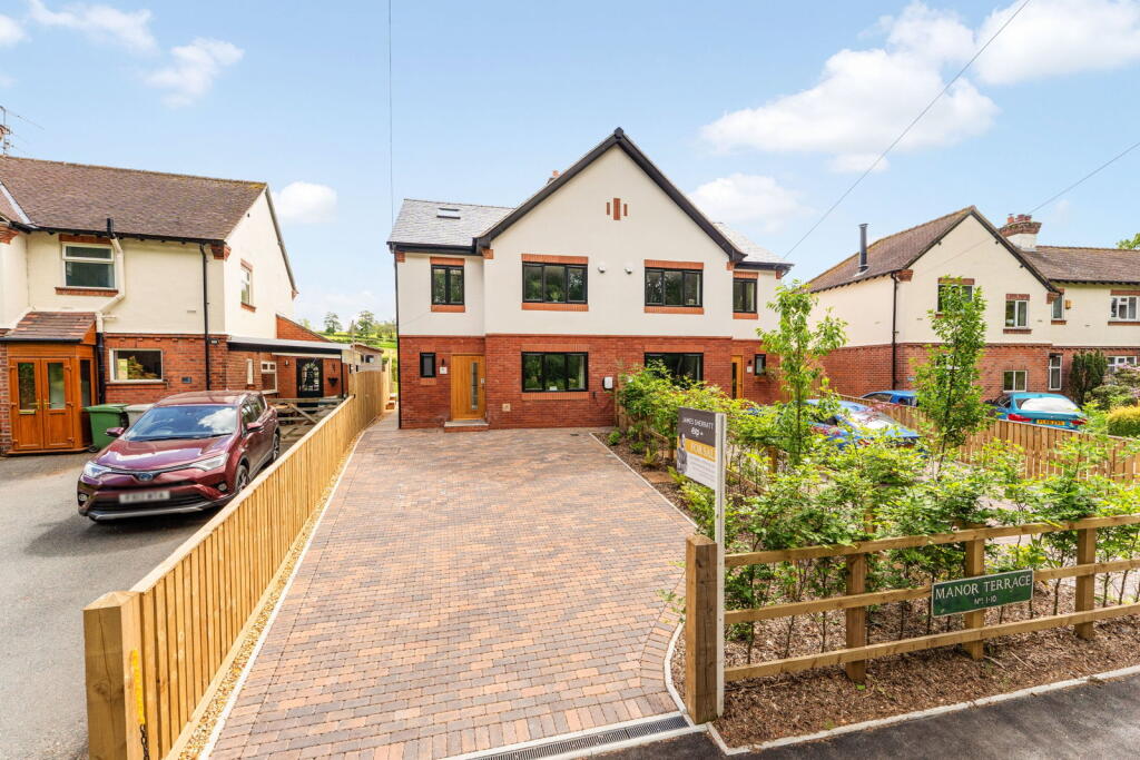 Main image of property: Manor Terrace, Langley - Luxury Village Home with Countryside Views | Ready to Move Into