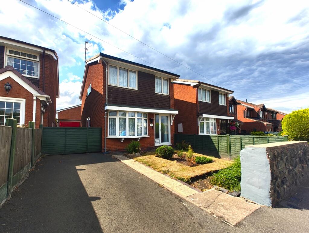 House in Wolverhampton
