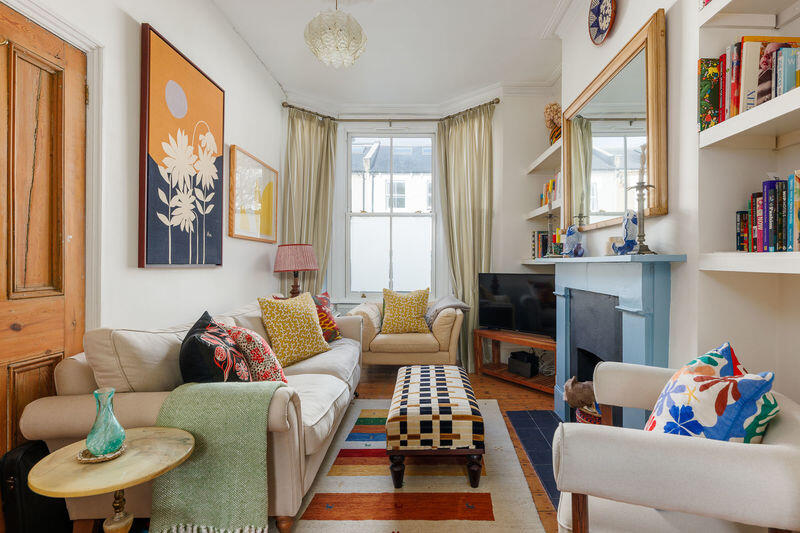 Main image of property: Cobbold Road W12