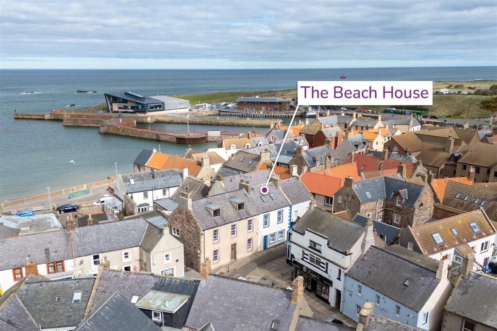 Main image of property: The Beach House, Market Place, Eyemouth