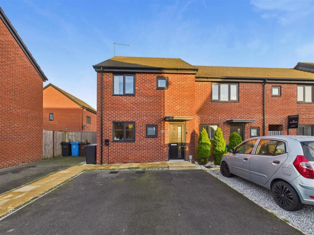 Main image of property: Westbrick Avenue, Hull