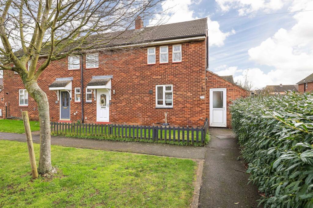 Main image of property: Belle Isle Crescent, Brampton, PE28