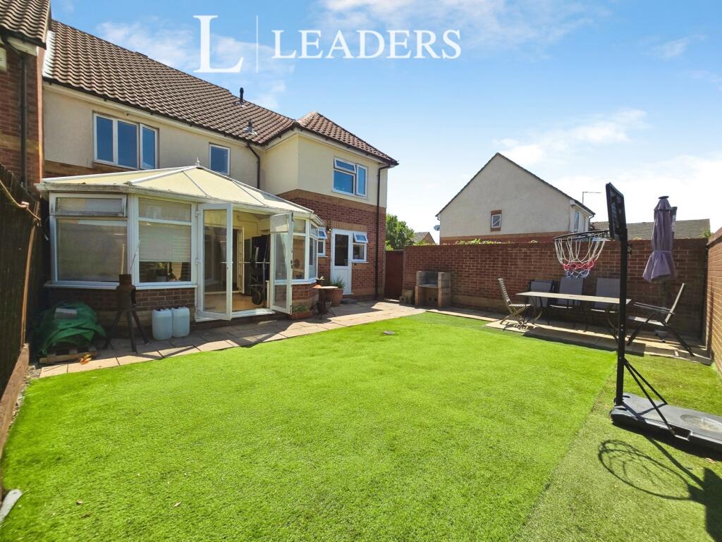 House in Gosport, Rowner - View 3