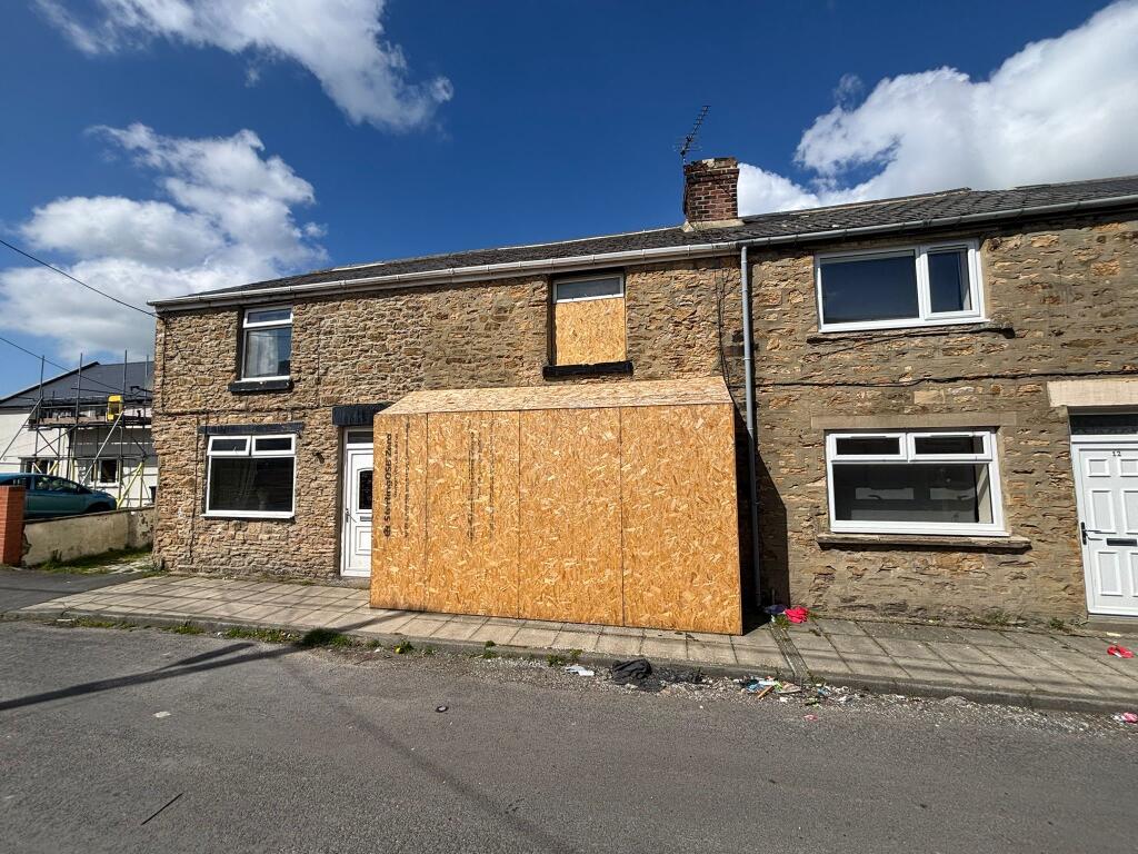 Main image of property: 11 Chapel Street, Evenwood, Bishop Auckland, County Durham DL14 9QY
