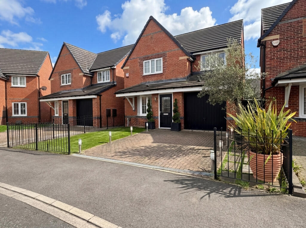 House in Gateshead, Teams - View 2