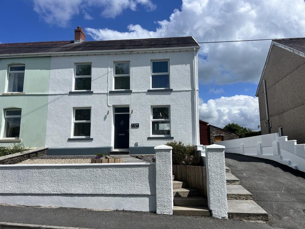 Main image of property: Church Road, Gorslas, Llanelli, Carmarthenshire.