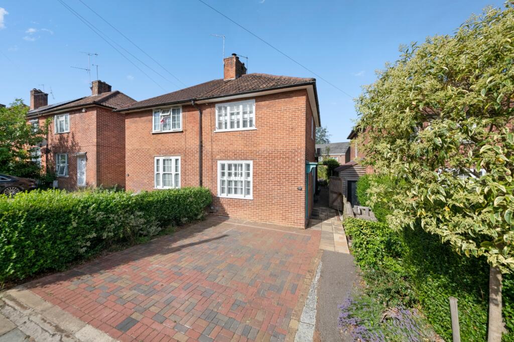 Main image of property: Templeman Road, Hanwell, W7