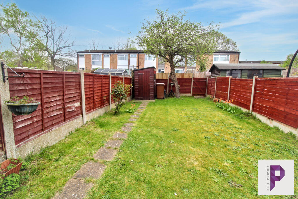 Moyle Close, Gillingham, ME8 - More