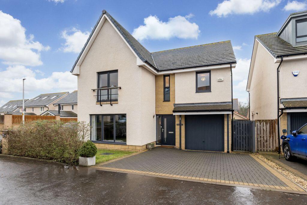 Main image of property: 1 Dovecote View, Haddington, EH41 4HX