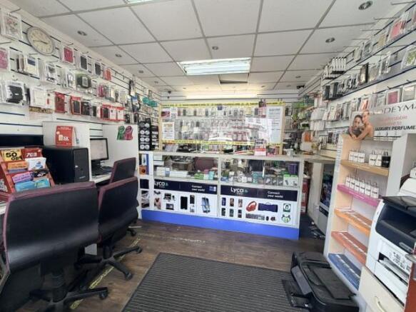 Commercial Shop