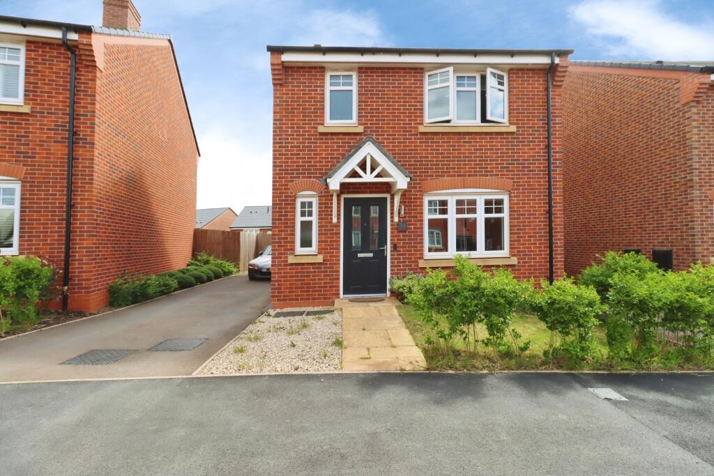 Main image of property: George Lees Avenue, Telford, TF2
