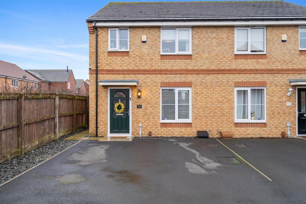 Main image of property: Cedarwood Road, Teesville, Middlesbrough