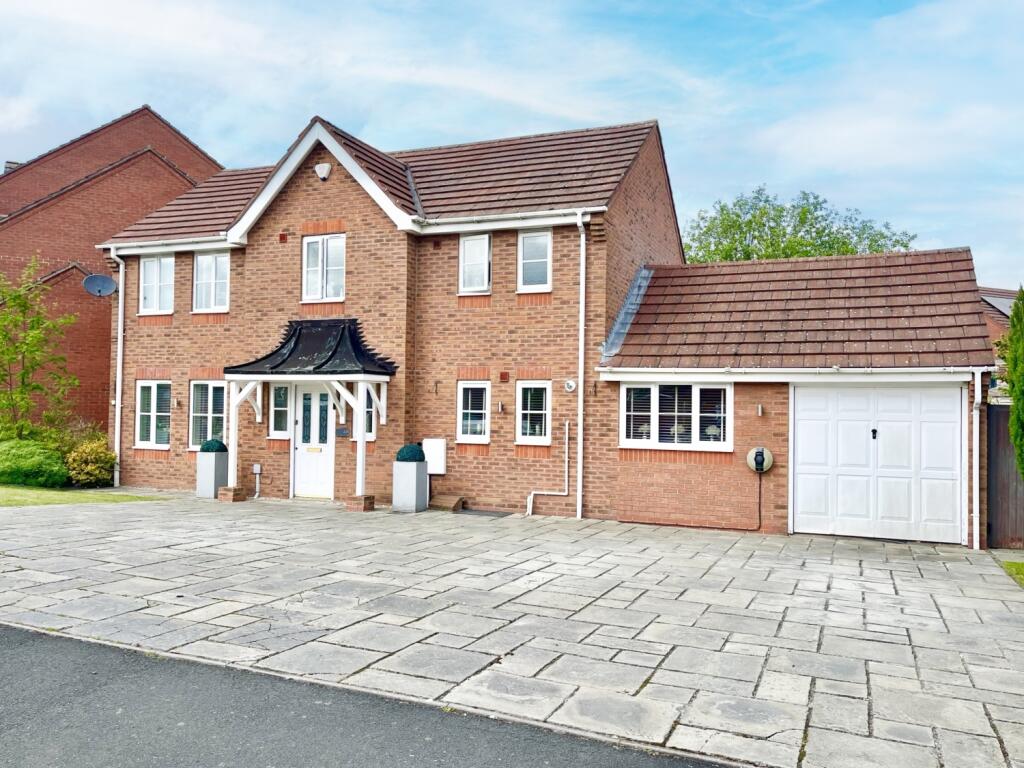 Main image of property: Barbel Drive, Wednesfield