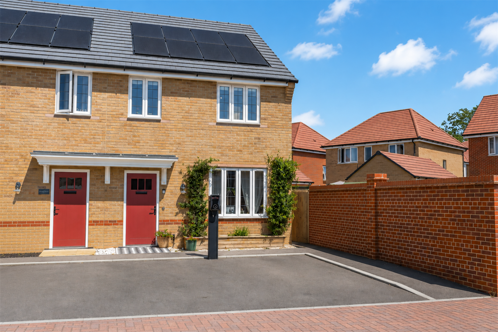 Main image of property: Martingale Grove, Arborfield Green, Reading