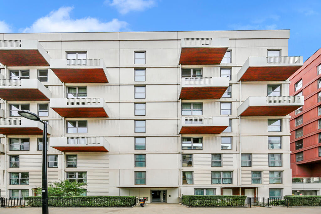 Main image of property: Logan Close, E20