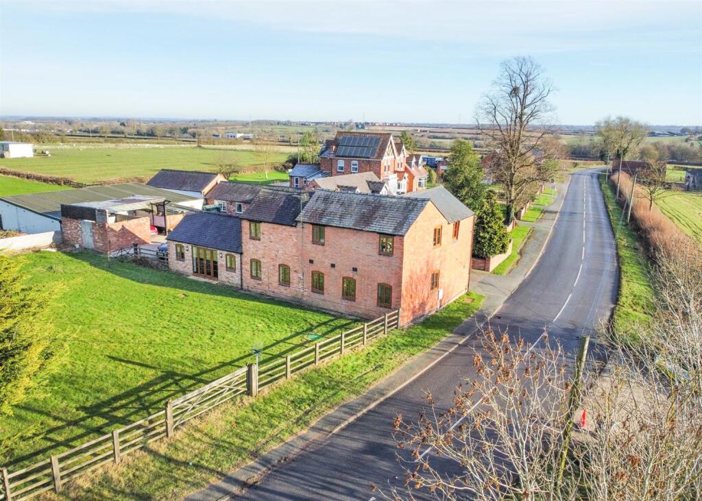 Main image of property: Leicester Road, Sapcote, Leicester