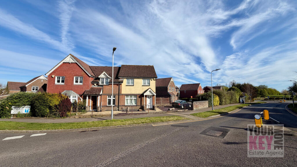 Main image of property: Waddington Drive, Hawkinge, Folkestone, Kent CT18 7NU