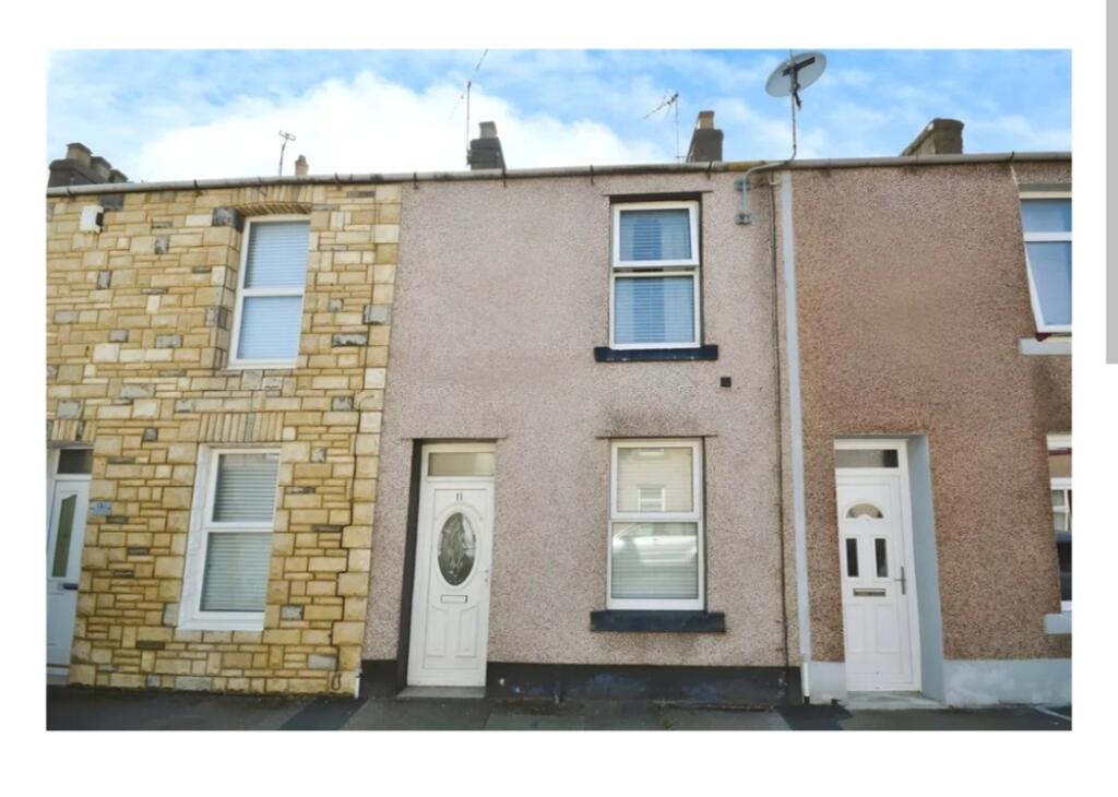 Main image of property: Harcourt Street, Workington, CA14