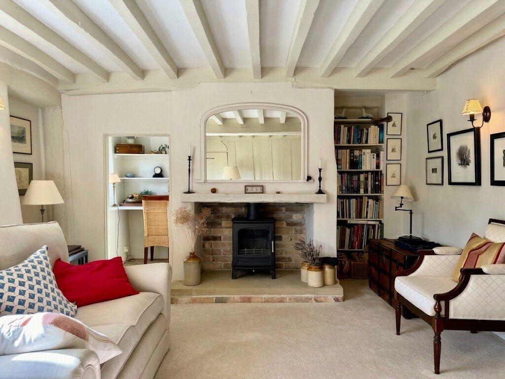 House in Wherwell - View 2