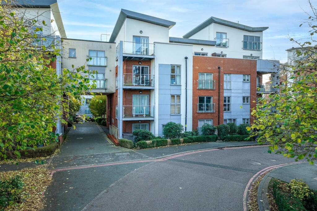 Charrington Place, St. Albans – pohled 4