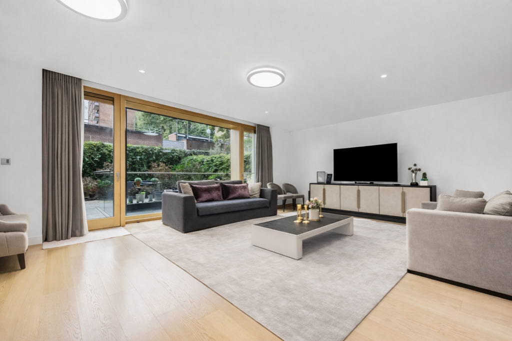Main image of property: Vicarage Gate House, Kensington, London, W8