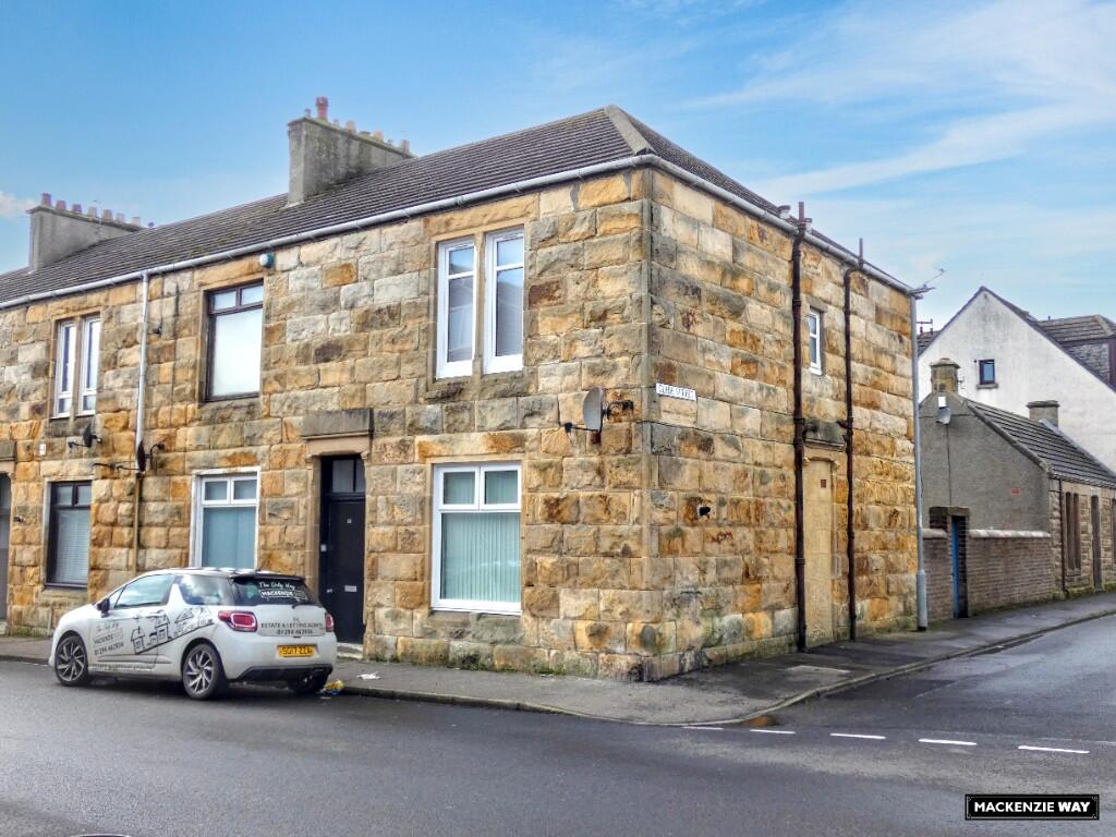 Main image of property: Glebe Street, Saltcoats, Ayrshire, KA21