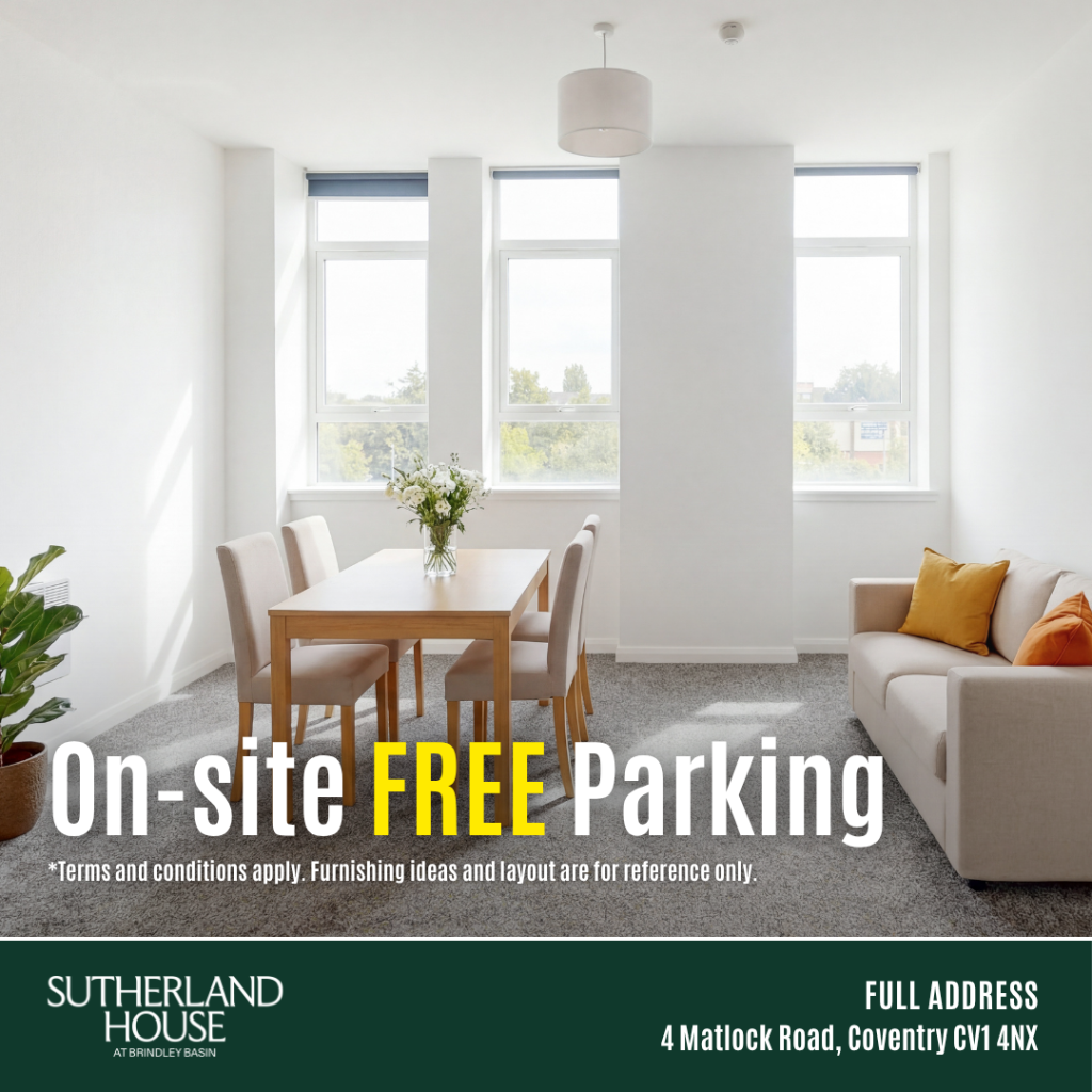 Main image of property: - Sutherland House - Matlock Road, Coventry, West Midlands