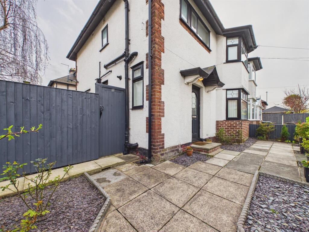 Main image of property: Broadway Avenue, Wallasey